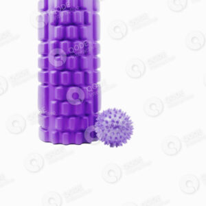 Grid Foam Roller - Image 3