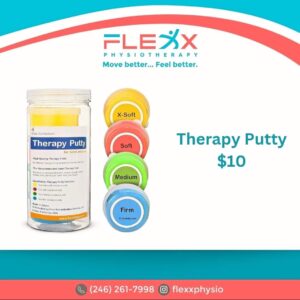 Therapy Putty