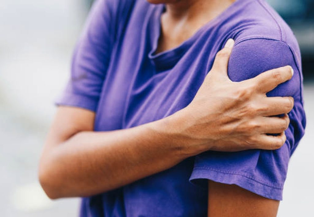 Shoulder Pain